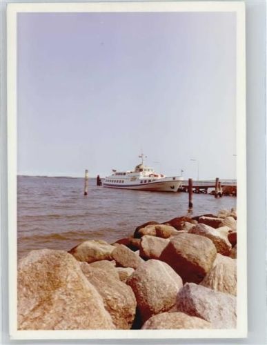 Langballigau Foto, Hafen, Schiff, Fähre