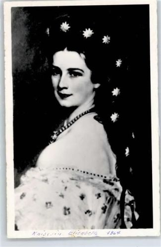 Xaver, Franz , Kaiserin Elisabeth