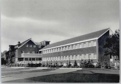 Südlohn Henricus-Hospital, Krankenhaus