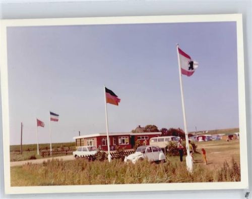 Nordstrand Foto, Campingplatz