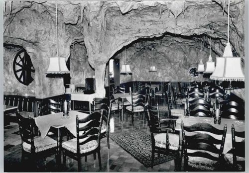 Lette Hotel, Restaurant Hartmann