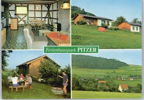 Gladenbach Ferienhauspark Pitzer