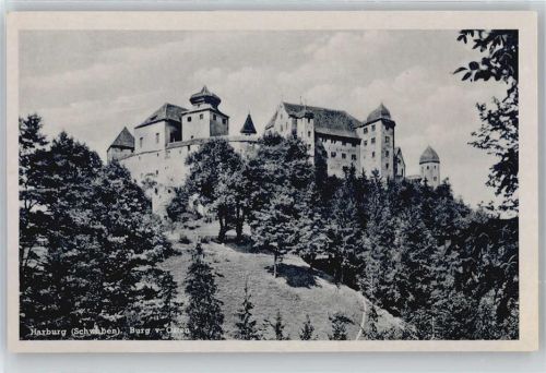 Harburg Burg