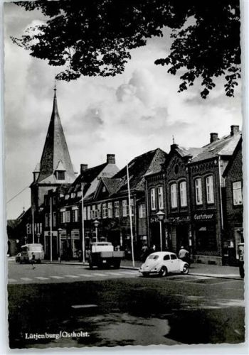 Lütjenburg Handlungen