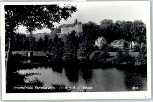 Karlstein Schloß