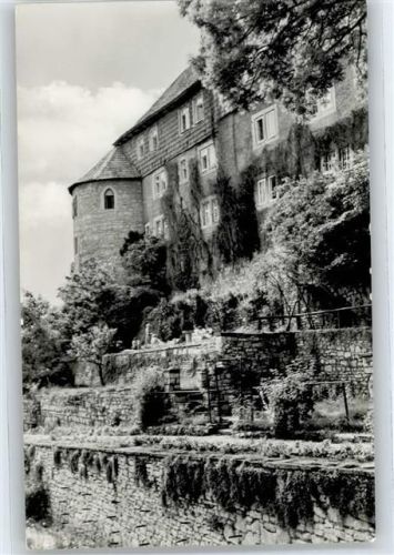 Worbis Schloß Bodenstein