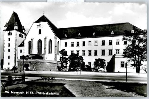 Neustadt Militärakademie