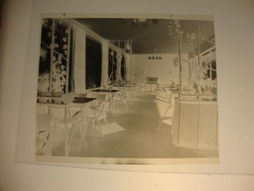 Niebüll Cafe Paysen, Negativ