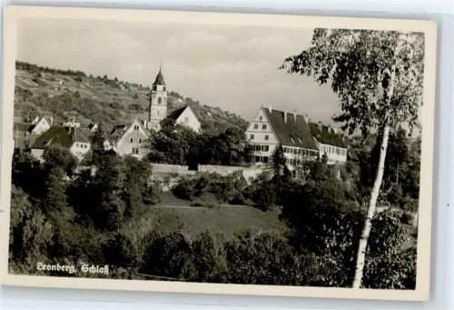 Leonberg Schloß