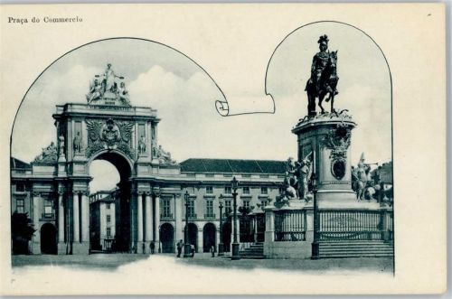 Lisboa Praca do Commercio