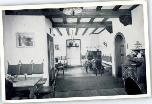 Wintrich Gaststätte Altdeutsche Winzerstube