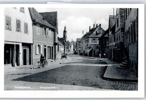 Herbolzheim Hauptstraße