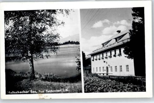 Feldkirchen Gasthof, Maltschacher See