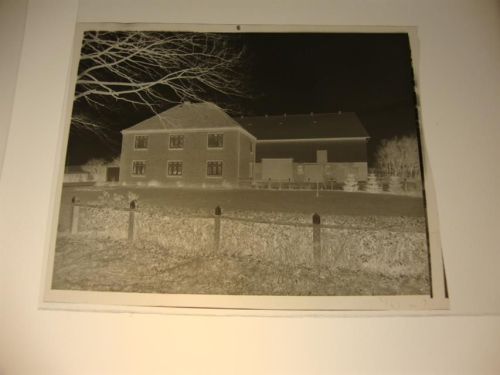 Hartenholm Negativ