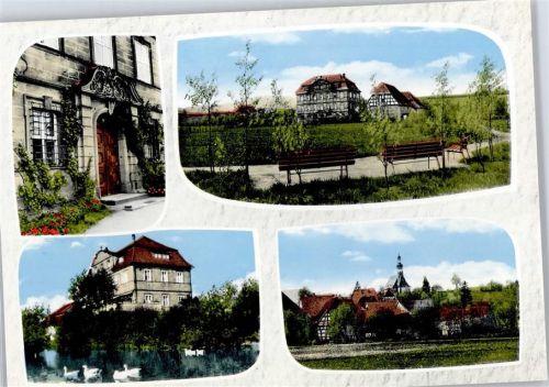 Gleusdorf Müttererholungsheim St. Paulus