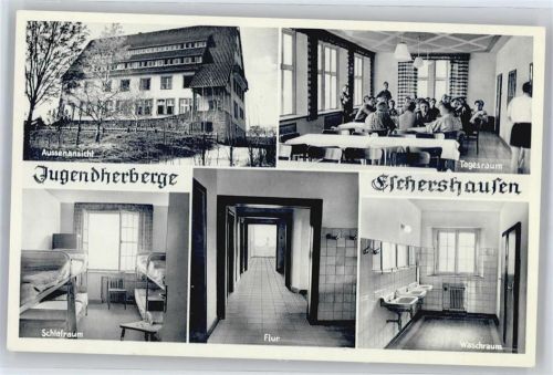 Eschershausen Jugendherberge