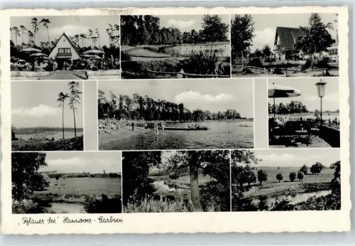 Garbsen blauer See