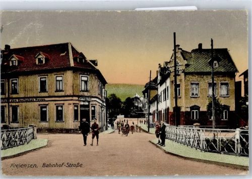 Kreiensen Bahnhofstrasse