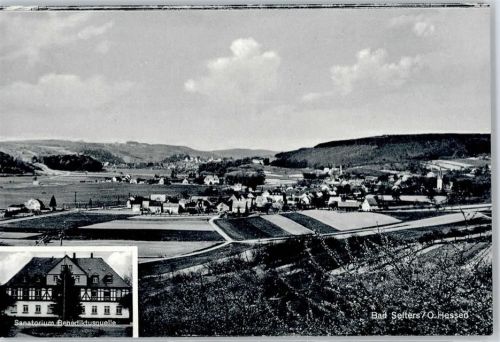 Selters Sanatorium