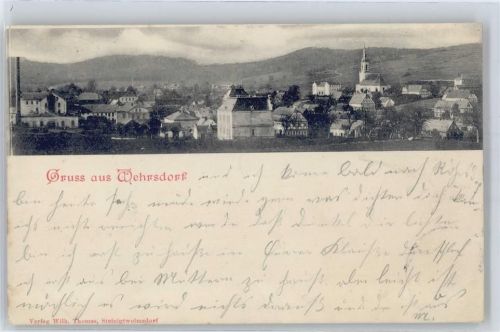Wehrsdorf Gesamtansicht