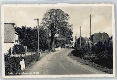 Süderbrarup Kappelner Straße