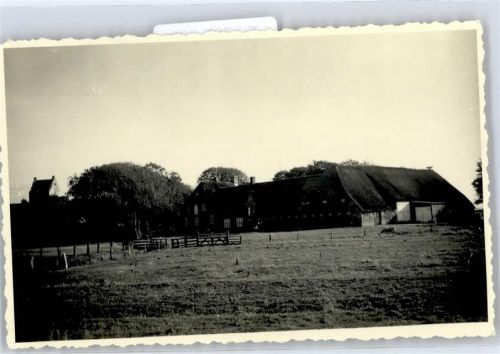 Niebüll Bauernhof