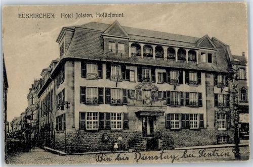 Euskirchen Hotel Joisten