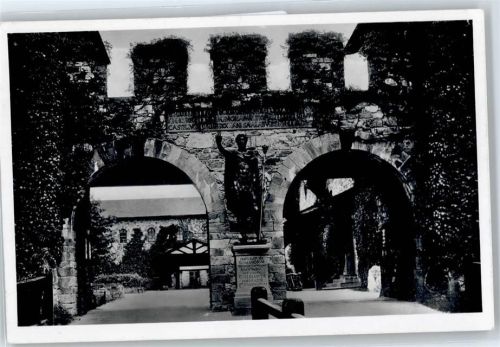 Saalburg Römerkastell, Porta Dekumana