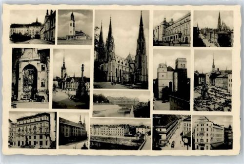 Olomouc Teilansichten