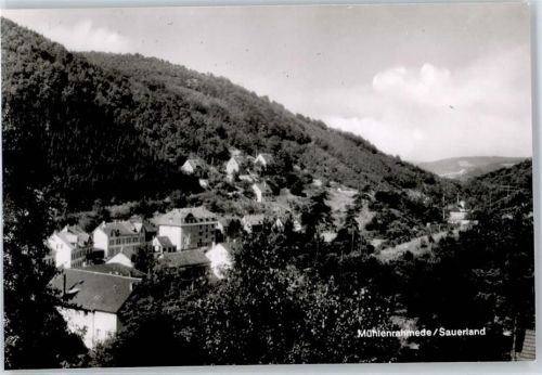 Mühlenrahmede