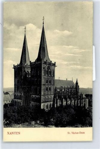 Xanten St. Victor-Dom