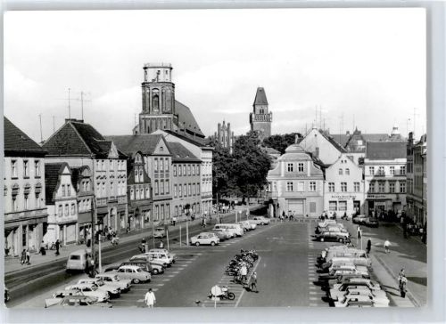 Cottbus Altmarkt