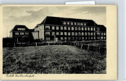 Niebüll Krankenhaus