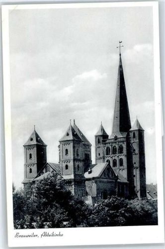 Brauweiler Abteikirche