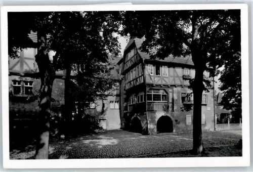 Ziegenhain Steinernes Haus