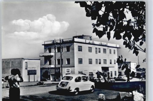 87030 Torremezzo - Hotel Paradiso , Hauptstrasse