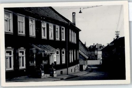 Benneckenstein Ortspartie