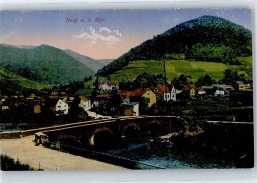 53506 W5481 Rech , Ahr - Gesamtansicht