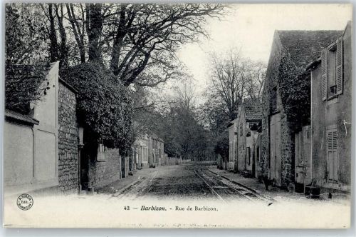 Barbizon Rue de Barbizon