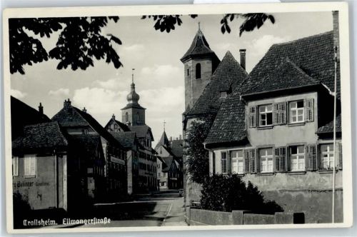 Crailsheim Ellwangerstraße