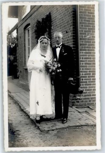 Krempe Hochzeit