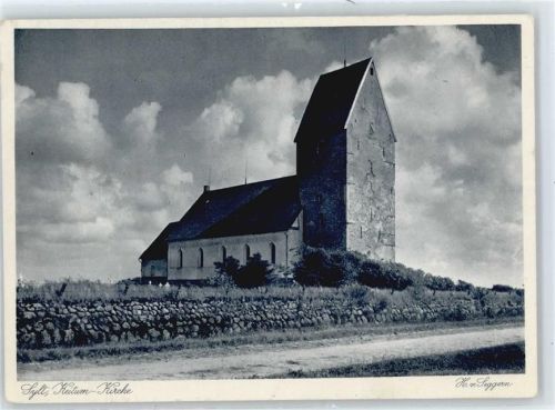 Keitum Kirche