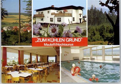 Mauloff Hotel Zum kühlen Grund