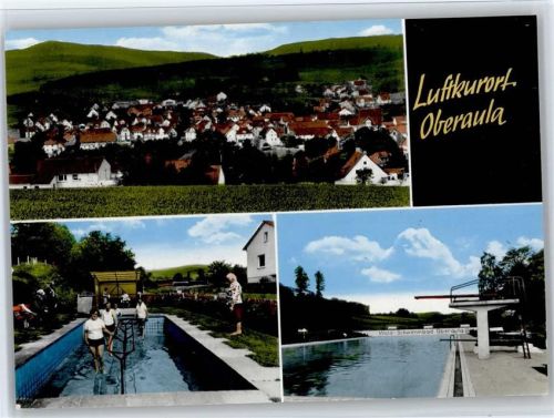 36280 W6435 Oberaula - Schwimmbad