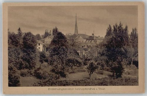 Schnepfenthal-Rödichen Erziehungsanstalt