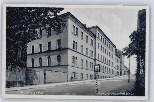 Marienberg Ehemalige Unteroffizierschule