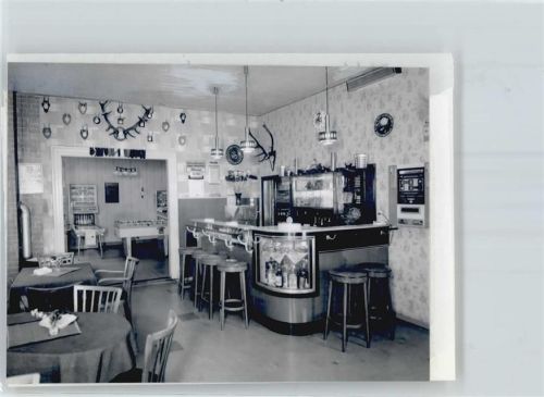 Steyerberg Foto mit Negativ, Gasthaus Meyersieks