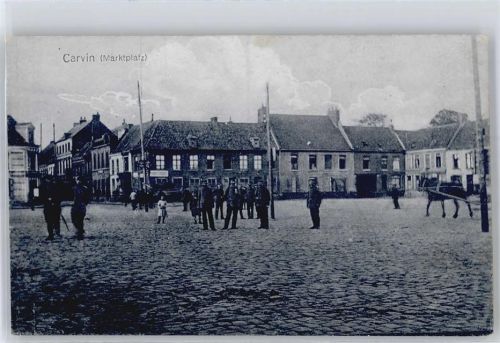 Carvin Marktplatz