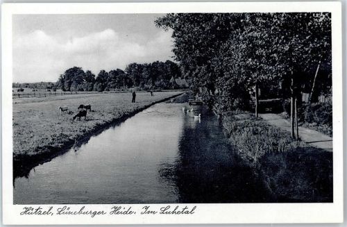 Hützel Im Luhetal
