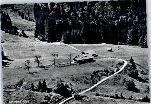 87534 W8974 Thalkirchdorf Gebrauchsspuren Schwand Alpe